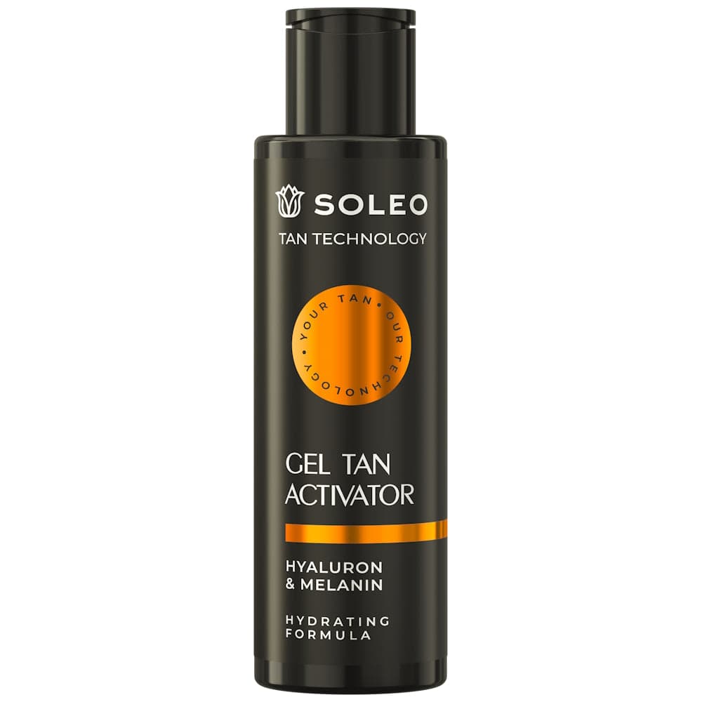 Soleo Tan Technology Gel Tan Activator (125ml)