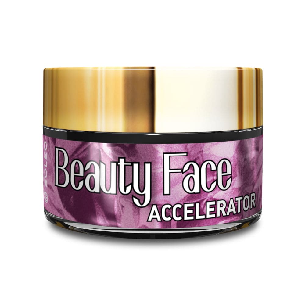 Soleo Hybrid Beauty Face Accelerator