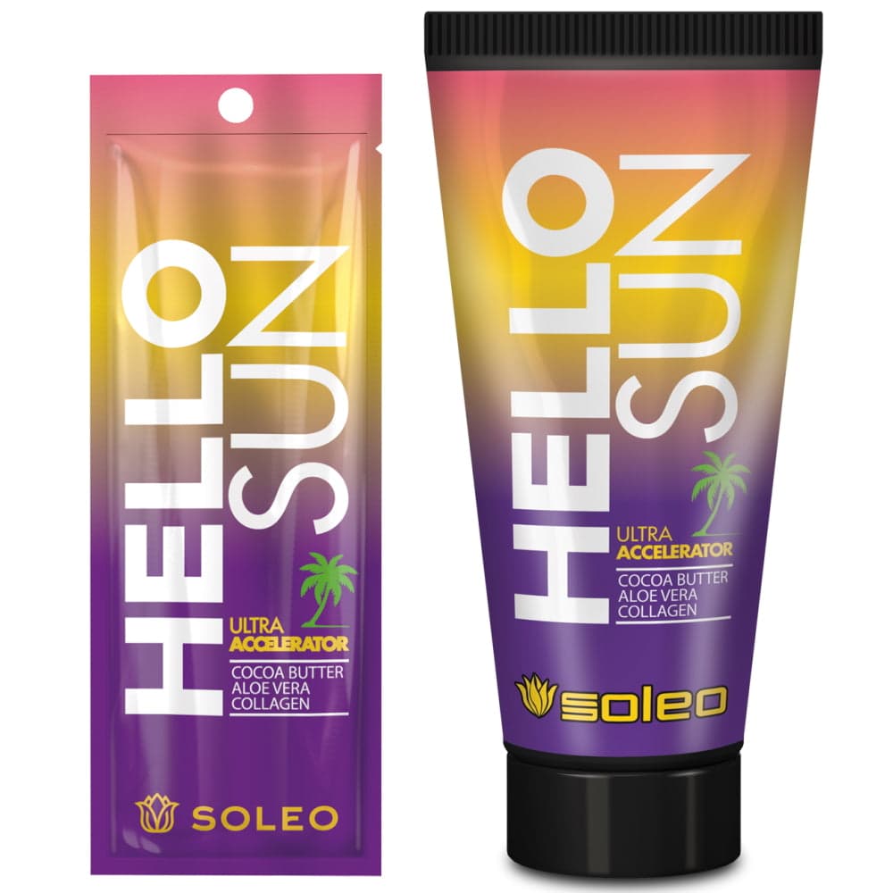 Soleo Hello Sun (15ml sachet)
