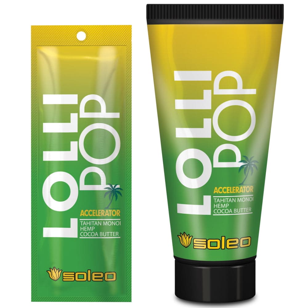 Soleo Lollipop (15ml sachet)