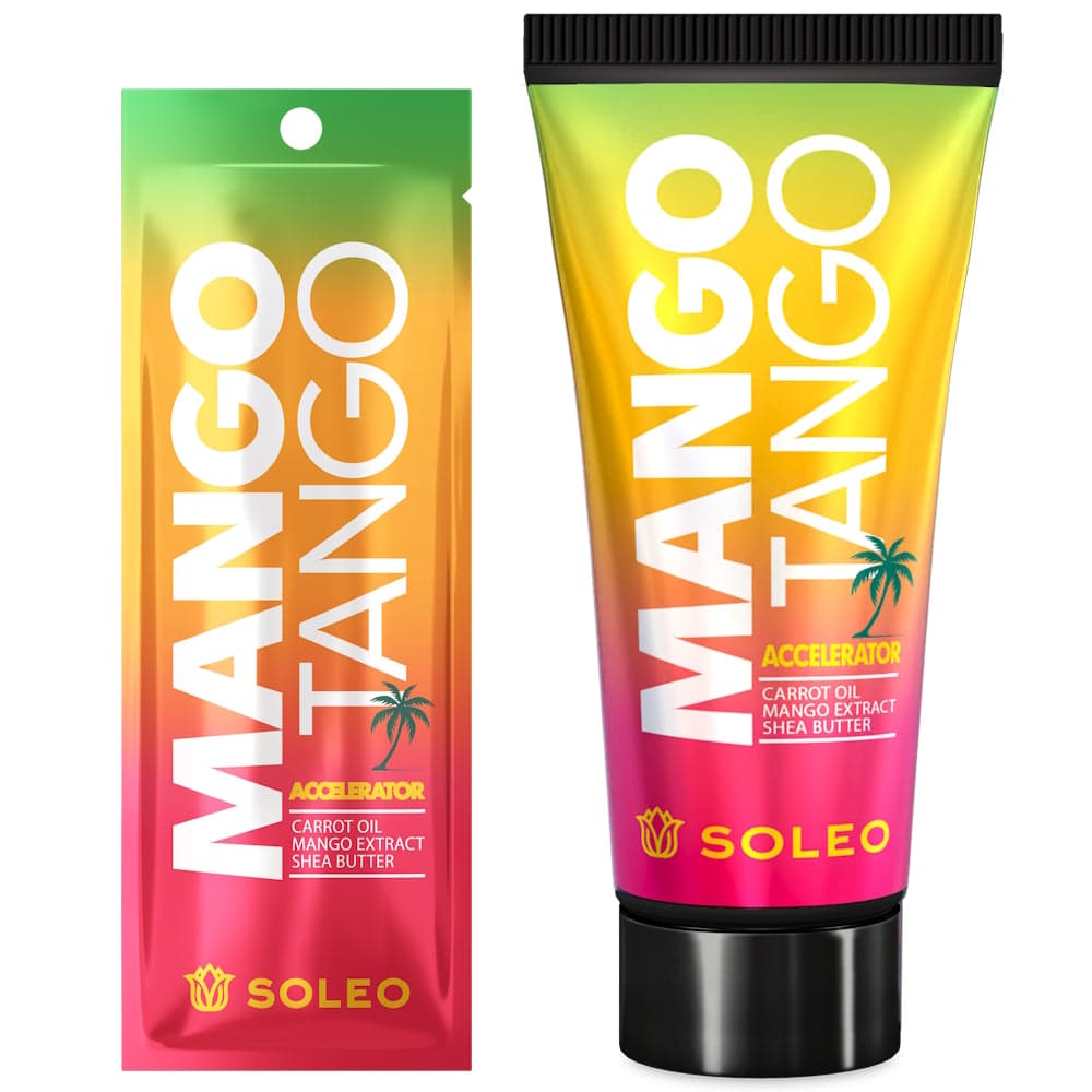 Soleo Mango Tango (150ml tube)