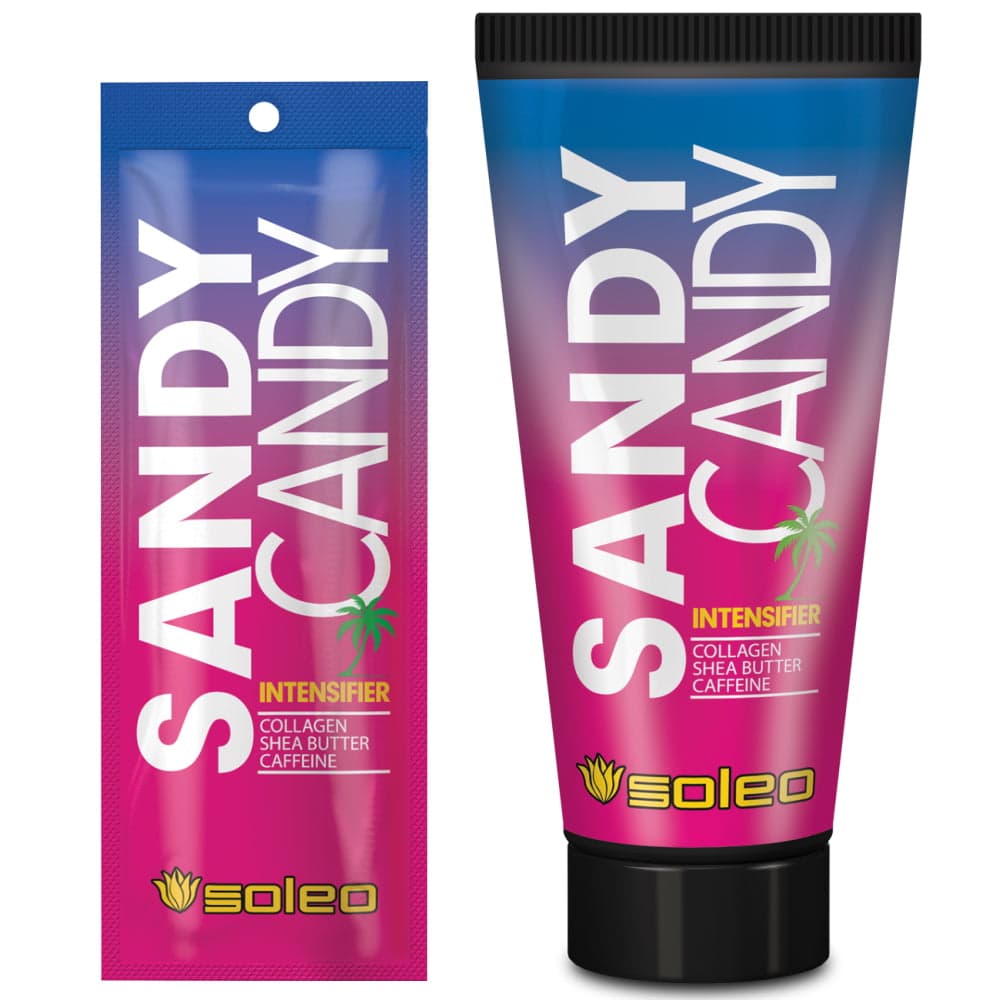 Soleo Sandy Candy (150ml tube)